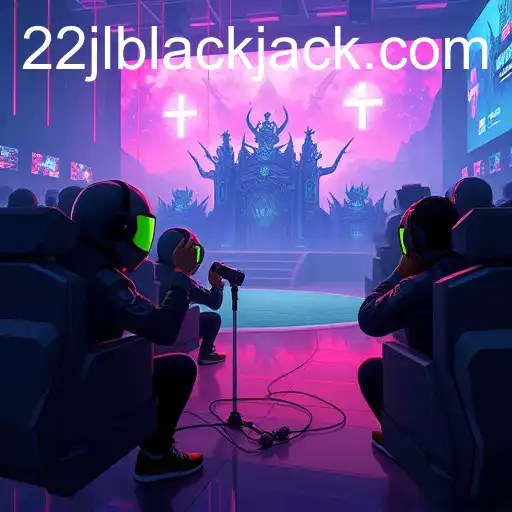 The Digital Playground: 22jl Gaming Revolution
