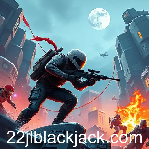 The Excitement of Action Games: Exploring the Thrilling World of High-Octane Entertainment