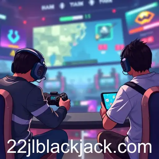 22jl: The Hub of Interactive Gaming in 2025