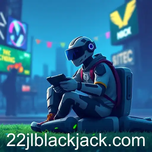 The Digital Evolution in Gaming: 22jl Leads the Charge