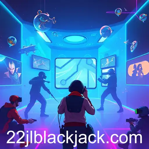 The Rise of '22jl': Revolutionizing English Gaming